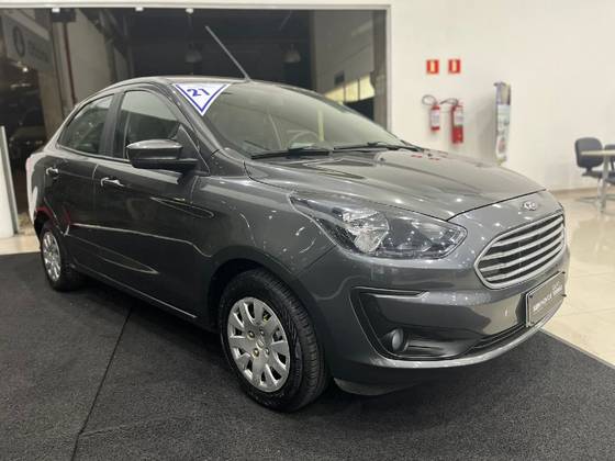 FORD KA 1.0 TI-VCT FLEX SE SEDAN MANUAL FORD KA 1.0 TI-VCT FLEX SE SEDAN MANUAL